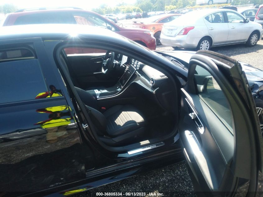2022 MERCEDES-BENZ C-CLASS C 300 - W1KAF4HB1NR057414
