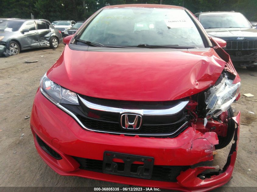 2019 HONDA FIT LX - 3HGGK5H43KM749485