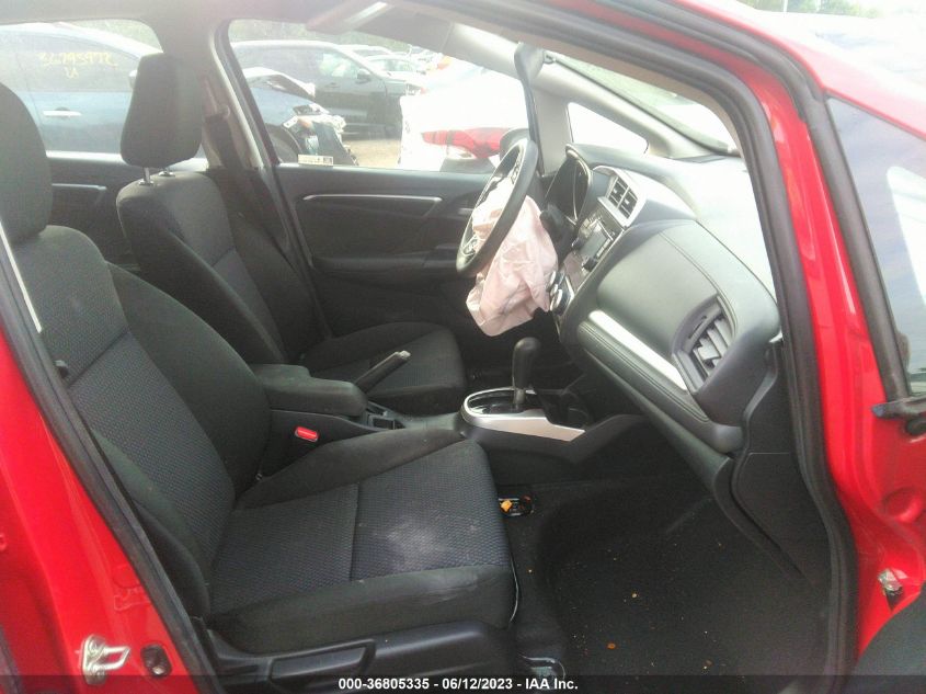 2019 HONDA FIT LX - 3HGGK5H43KM749485