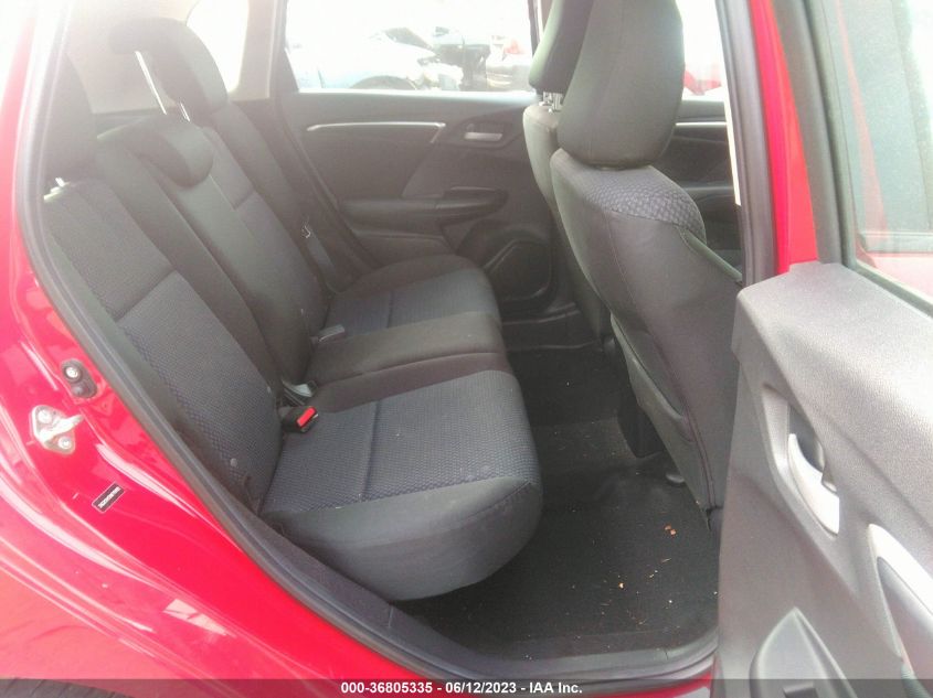 2019 HONDA FIT LX - 3HGGK5H43KM749485