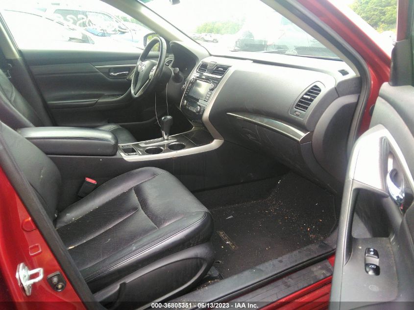 2014 NISSAN ALTIMA 2.5/S/SV/SL - 1N4AL3AP9EC283969