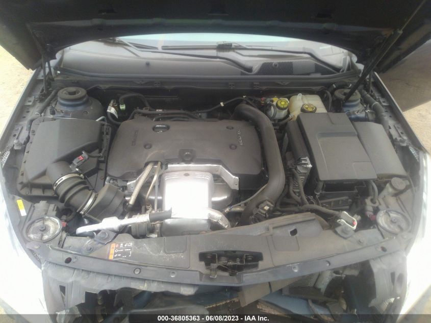 2016 BUICK REGAL PREMIUM II - 2G4GT5GX5G9127683