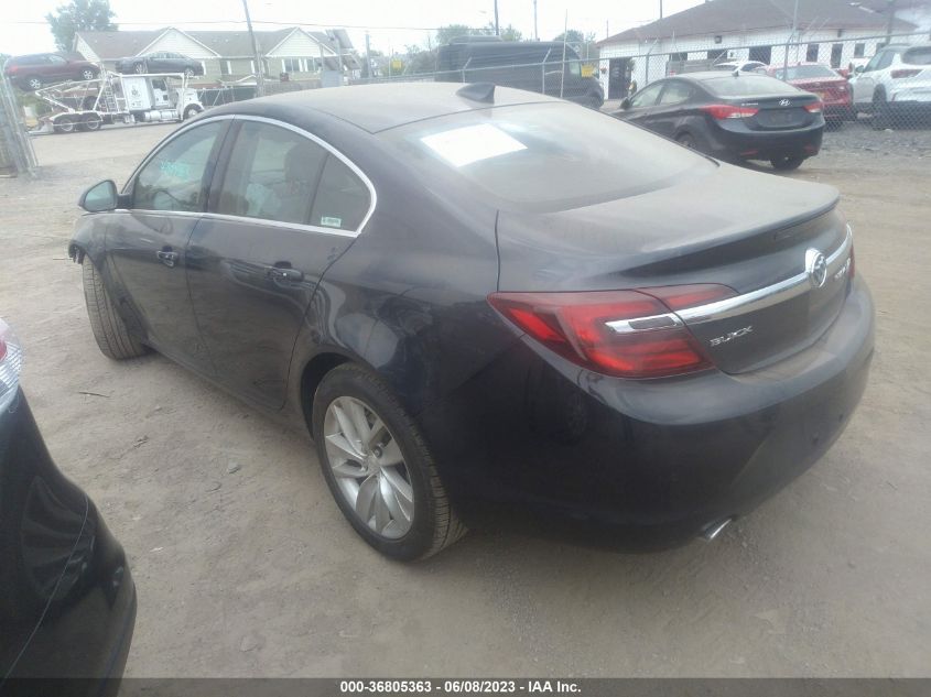 2016 BUICK REGAL PREMIUM II - 2G4GT5GX5G9127683