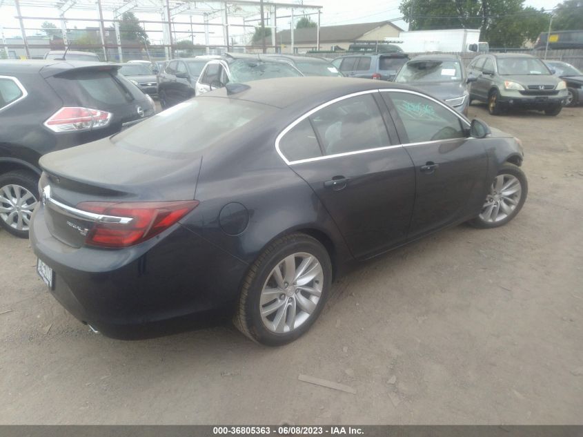 2016 BUICK REGAL PREMIUM II - 2G4GT5GX5G9127683