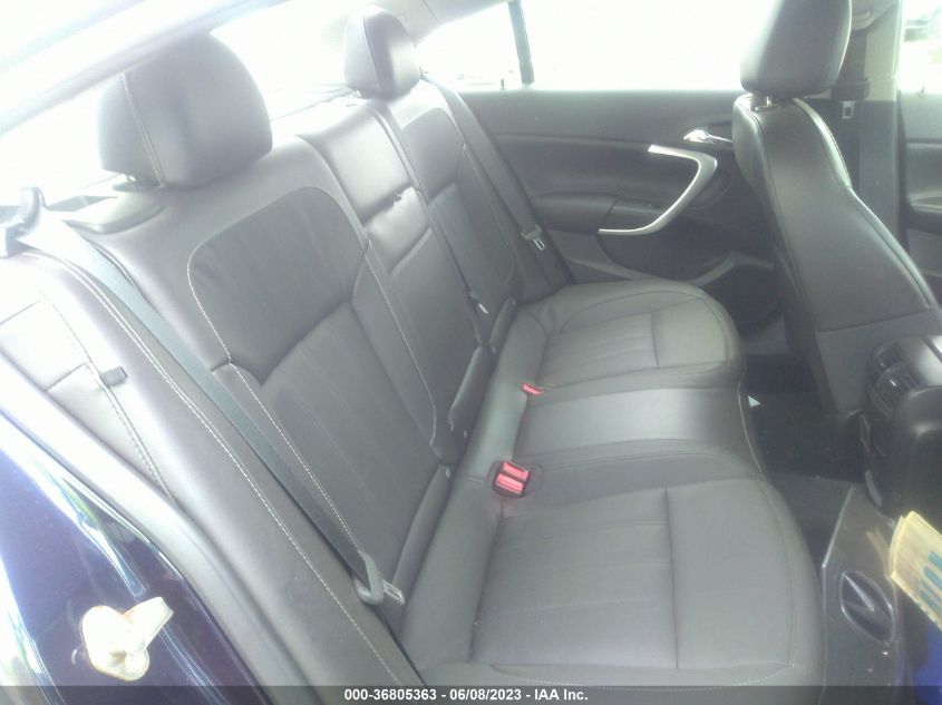 2016 BUICK REGAL PREMIUM II - 2G4GT5GX5G9127683