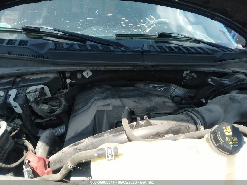 2018 FORD F-150 XL/XLT/LARIAT - 1FTEW1EP5JFD83884