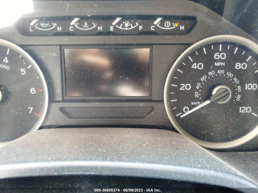 2018 FORD F-150 XL/XLT/LARIAT - 1FTEW1EP5JFD83884