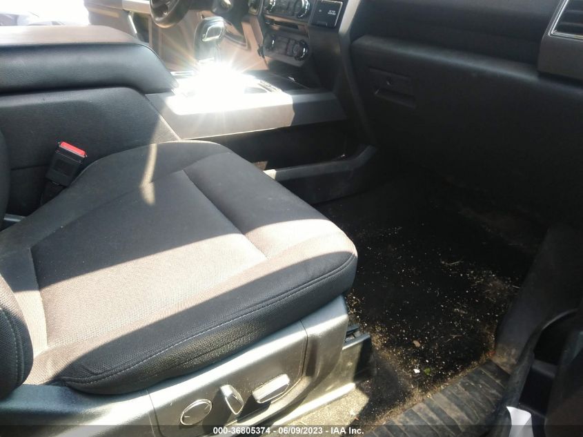 2018 FORD F-150 XL/XLT/LARIAT - 1FTEW1EP5JFD83884