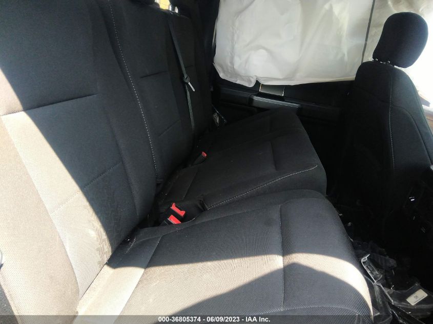 2018 FORD F-150 XL/XLT/LARIAT - 1FTEW1EP5JFD83884