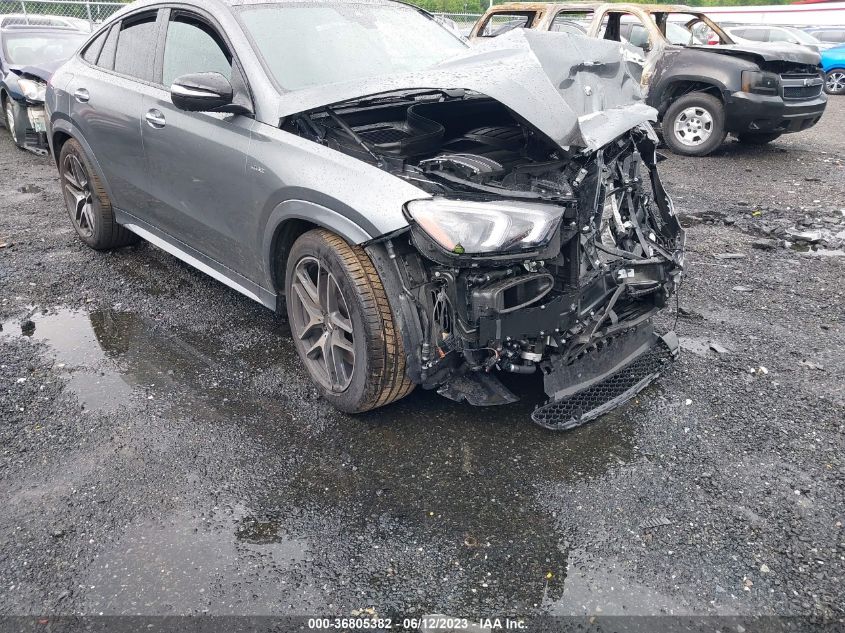 4JGFD6BB8NA588405 MERCEDES-BENZ GLE AMG GLE 53 2022