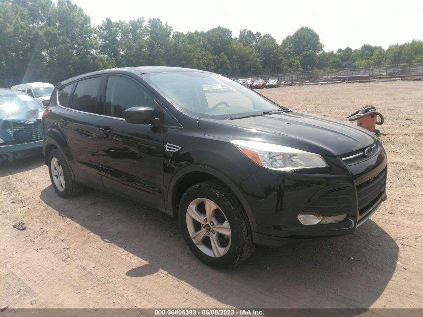 2013 FORD ESCAPE SE - 1FMCU0G94DUD03573