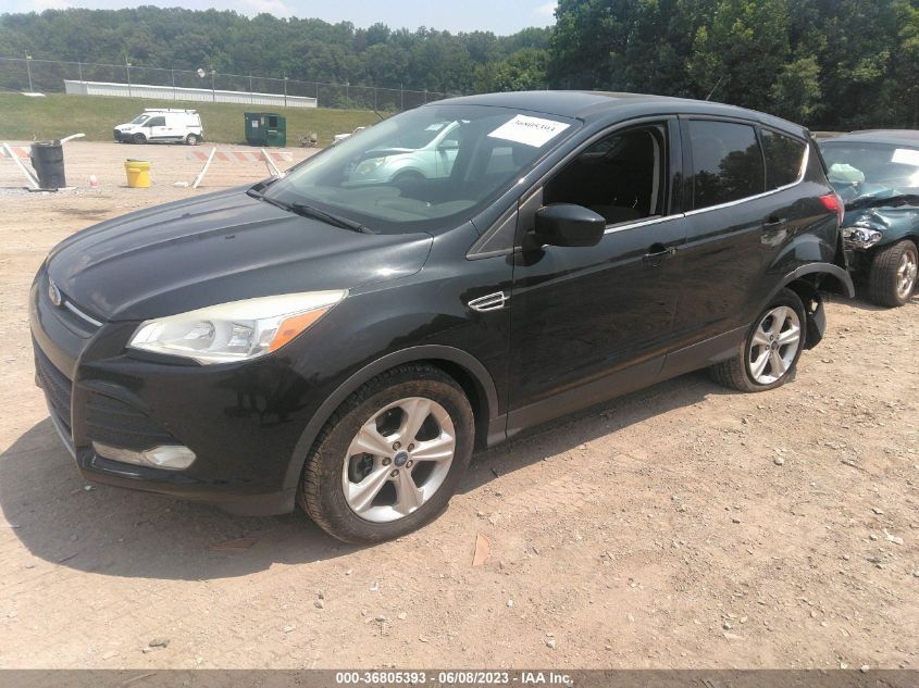 2013 FORD ESCAPE SE - 1FMCU0G94DUD03573