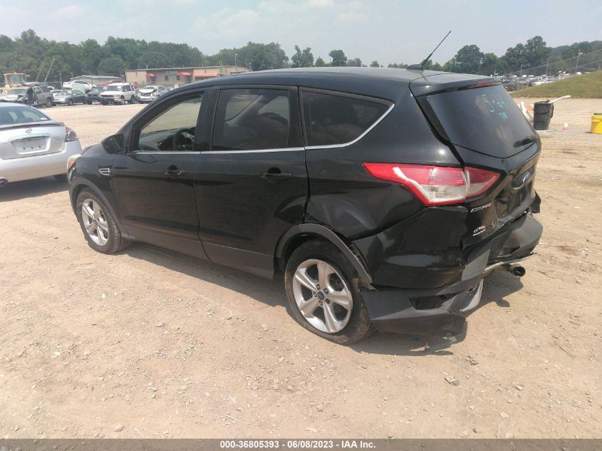 2013 FORD ESCAPE SE - 1FMCU0G94DUD03573