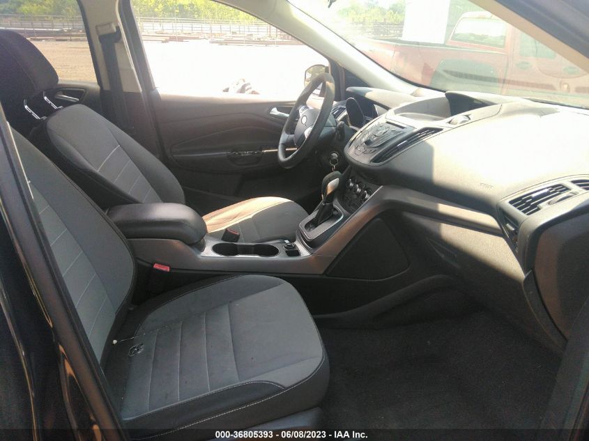 2013 FORD ESCAPE SE - 1FMCU0G94DUD03573