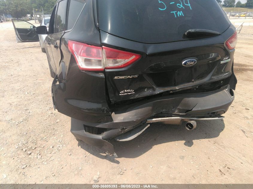 2013 FORD ESCAPE SE - 1FMCU0G94DUD03573