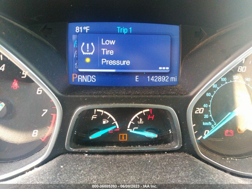 2013 FORD ESCAPE SE - 1FMCU0G94DUD03573
