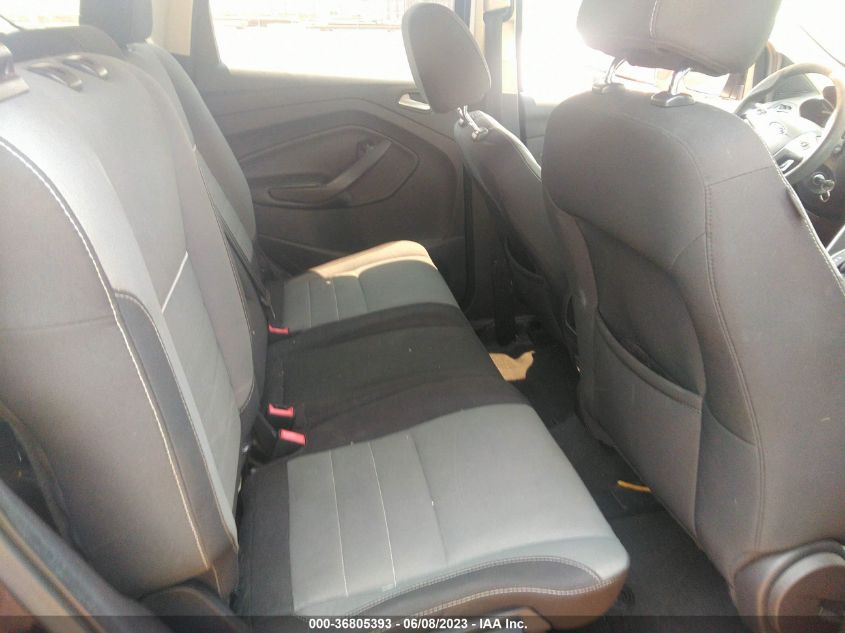 2013 FORD ESCAPE SE - 1FMCU0G94DUD03573