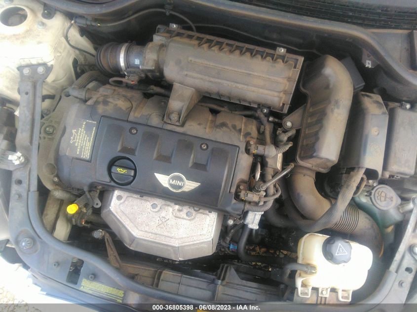 2013 MINI COOPER HARDTOP - WMWSU3C5XDT684983