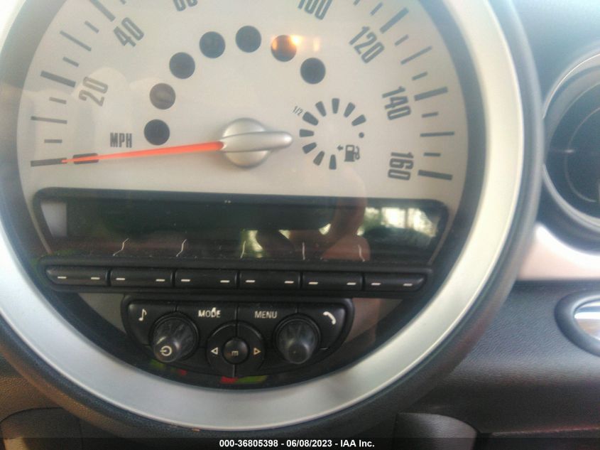 2013 MINI COOPER HARDTOP - WMWSU3C5XDT684983