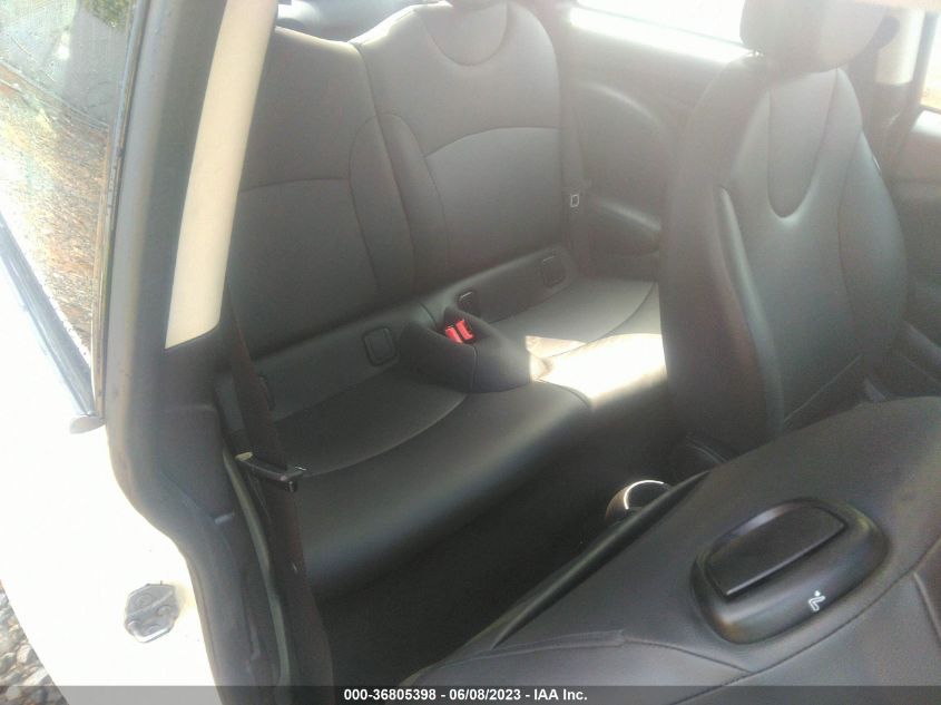 2013 MINI COOPER HARDTOP - WMWSU3C5XDT684983