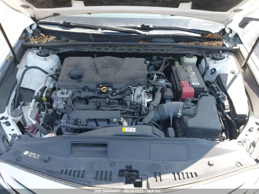 2018 TOYOTA CAMRY LE/SE/XLE/L - 4T1B11HK3JU019682
