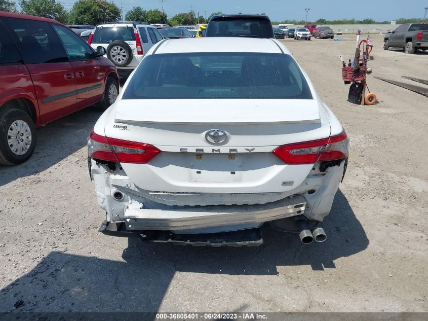 2018 TOYOTA CAMRY LE/SE/XLE/L - 4T1B11HK3JU019682
