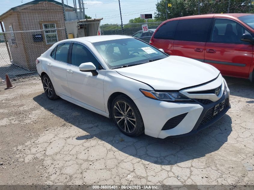 2018 TOYOTA CAMRY LE/SE/XLE/L - 4T1B11HK3JU019682