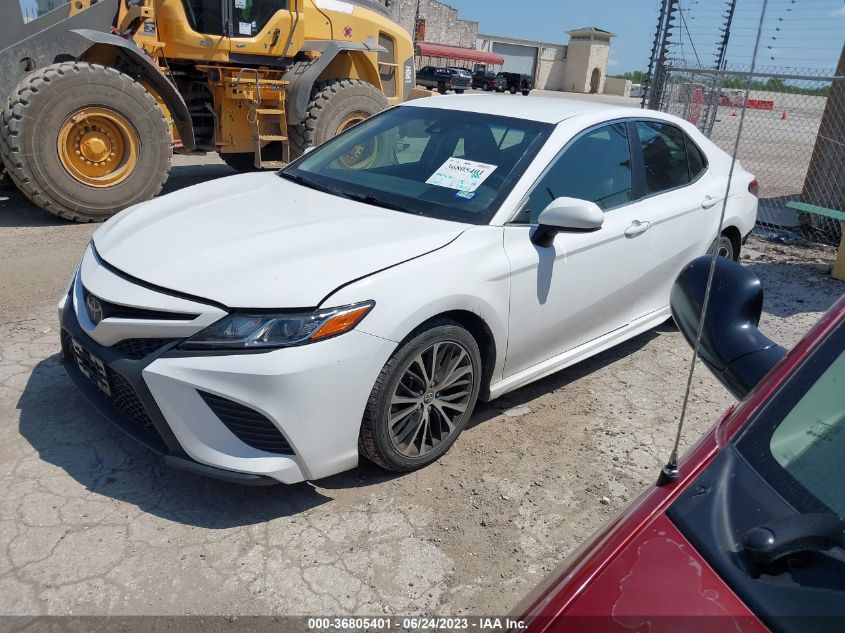 2018 TOYOTA CAMRY LE/SE/XLE/L - 4T1B11HK3JU019682