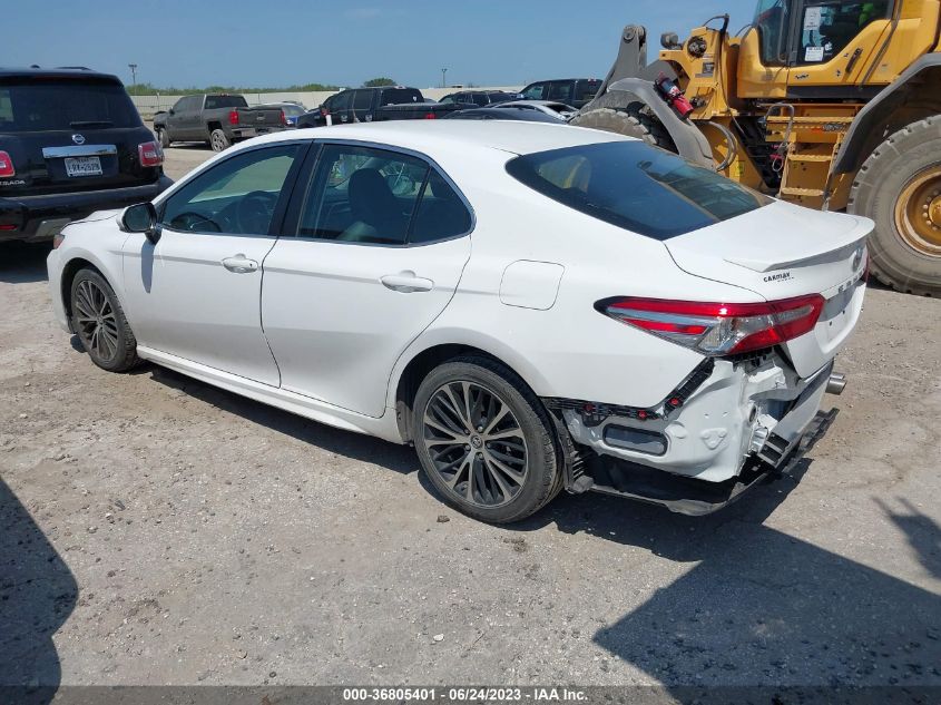 2018 TOYOTA CAMRY LE/SE/XLE/L - 4T1B11HK3JU019682
