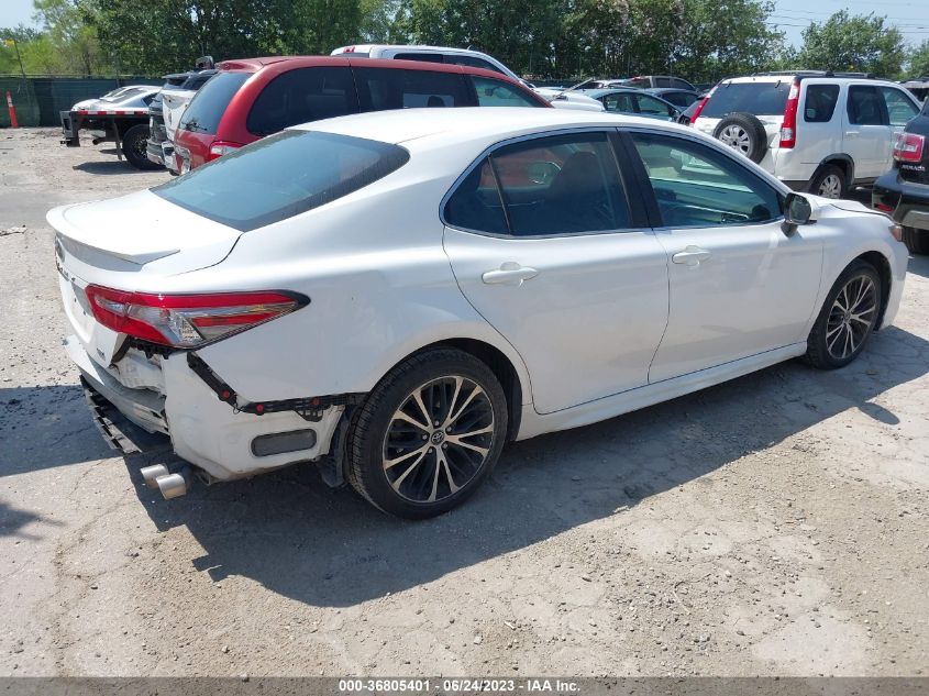 2018 TOYOTA CAMRY LE/SE/XLE/L - 4T1B11HK3JU019682