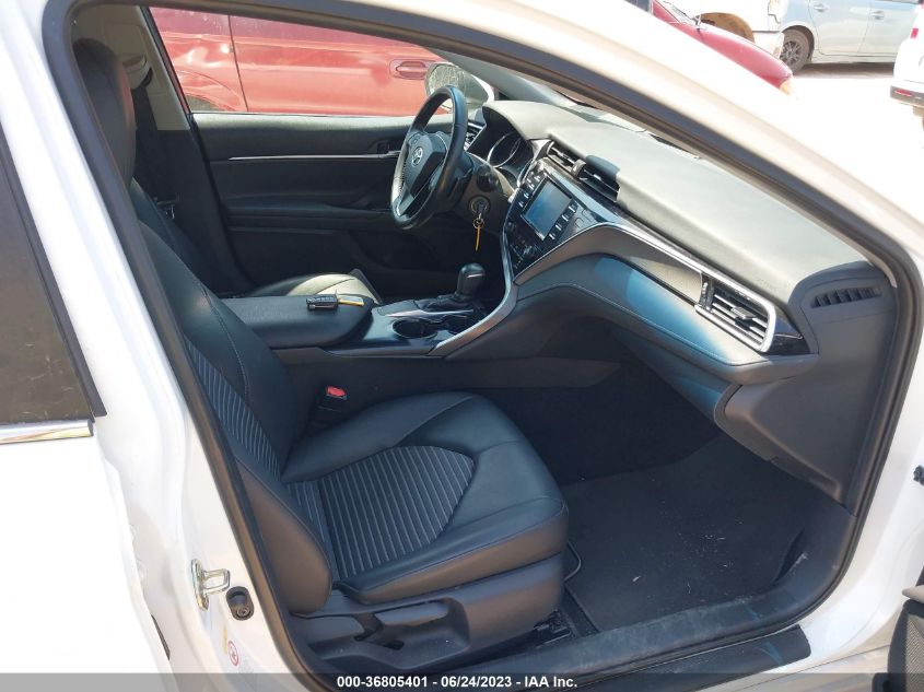 2018 TOYOTA CAMRY LE/SE/XLE/L - 4T1B11HK3JU019682