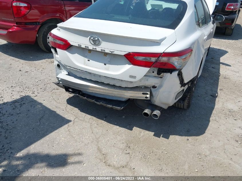 2018 TOYOTA CAMRY LE/SE/XLE/L - 4T1B11HK3JU019682
