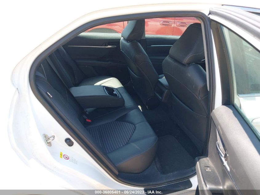 2018 TOYOTA CAMRY LE/SE/XLE/L - 4T1B11HK3JU019682