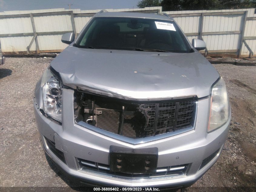 2013 CADILLAC SRX LUXURY COLLECTION - 3GYFNGE34DS611004