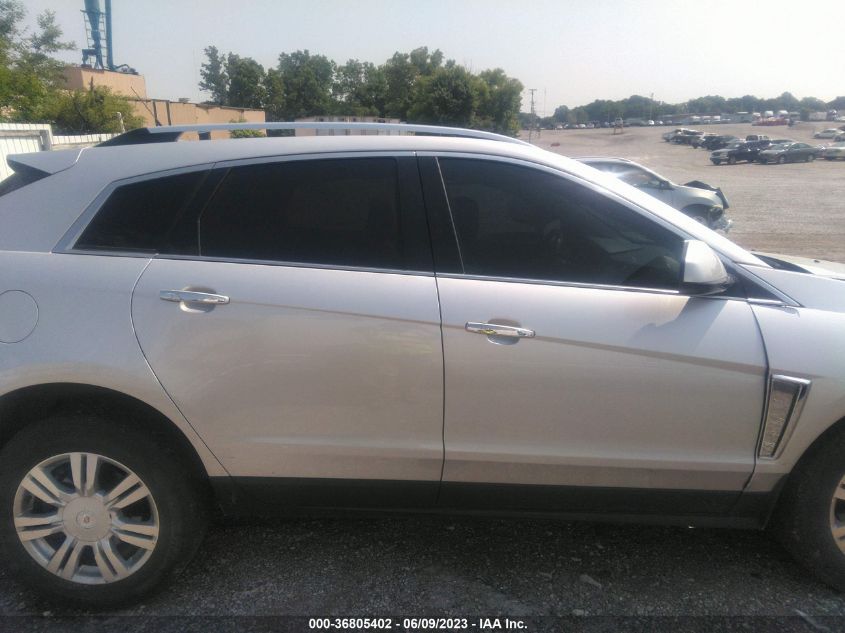 2013 CADILLAC SRX LUXURY COLLECTION - 3GYFNGE34DS611004
