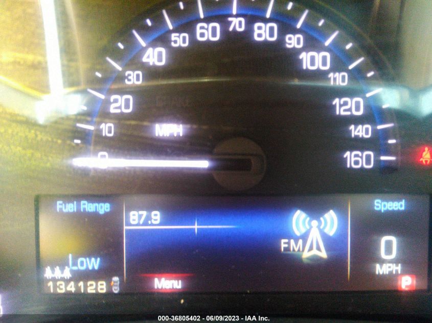 2013 CADILLAC SRX LUXURY COLLECTION - 3GYFNGE34DS611004