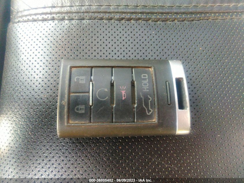 2013 CADILLAC SRX LUXURY COLLECTION - 3GYFNGE34DS611004