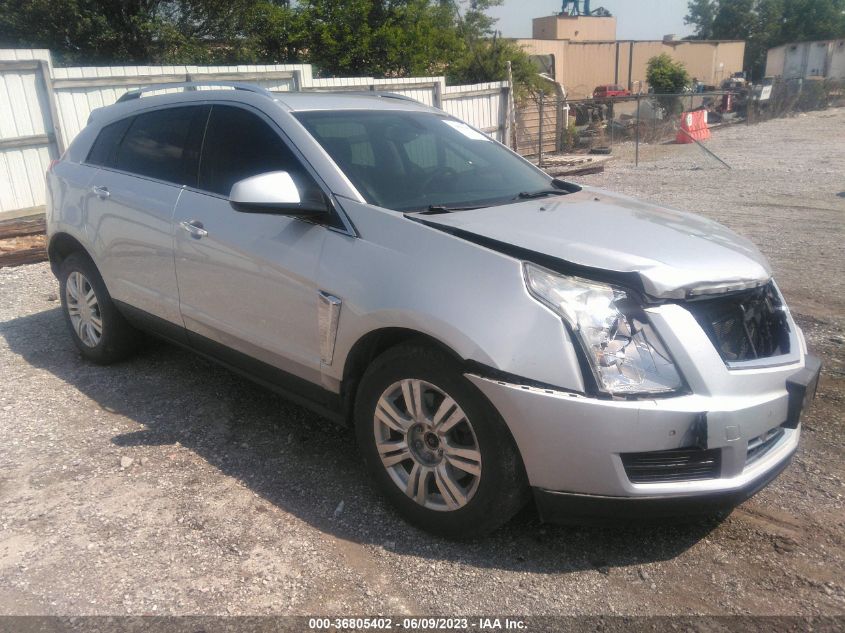 2013 CADILLAC SRX LUXURY COLLECTION - 3GYFNGE34DS611004