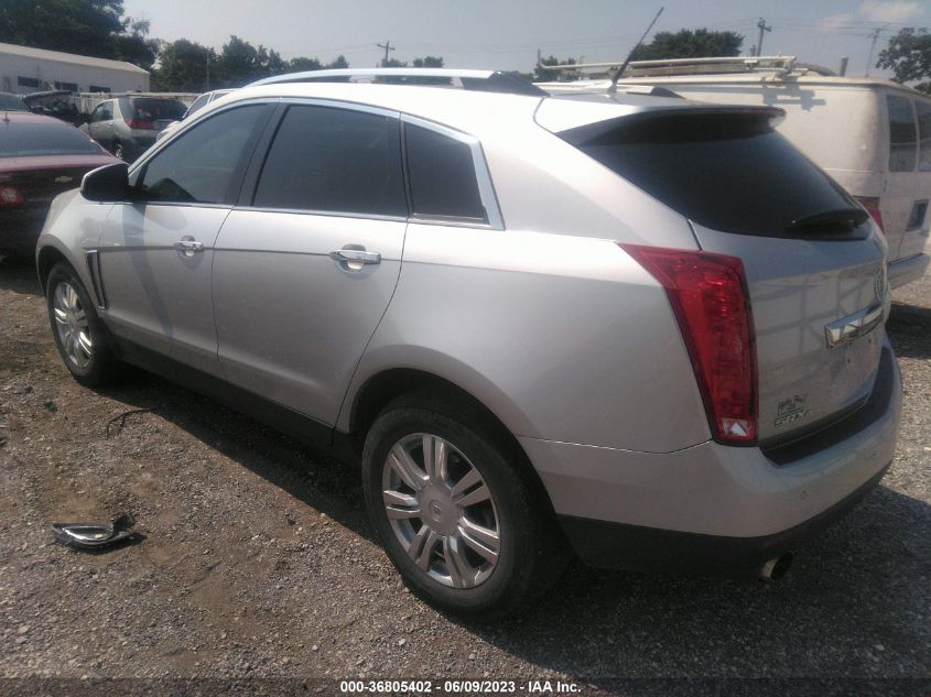 2013 CADILLAC SRX LUXURY COLLECTION - 3GYFNGE34DS611004
