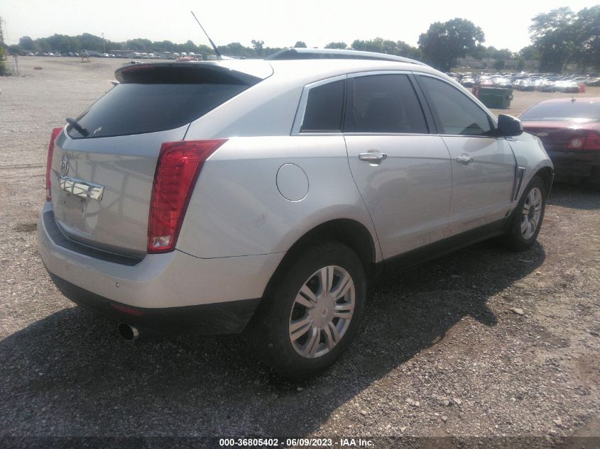 2013 CADILLAC SRX LUXURY COLLECTION - 3GYFNGE34DS611004