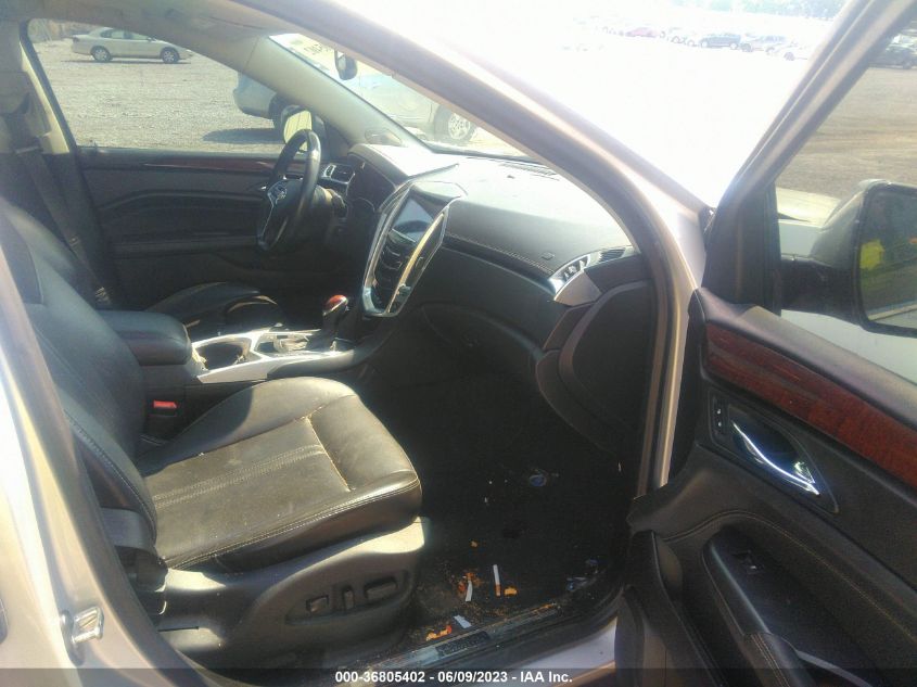 2013 CADILLAC SRX LUXURY COLLECTION - 3GYFNGE34DS611004