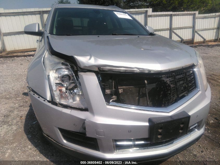 2013 CADILLAC SRX LUXURY COLLECTION - 3GYFNGE34DS611004