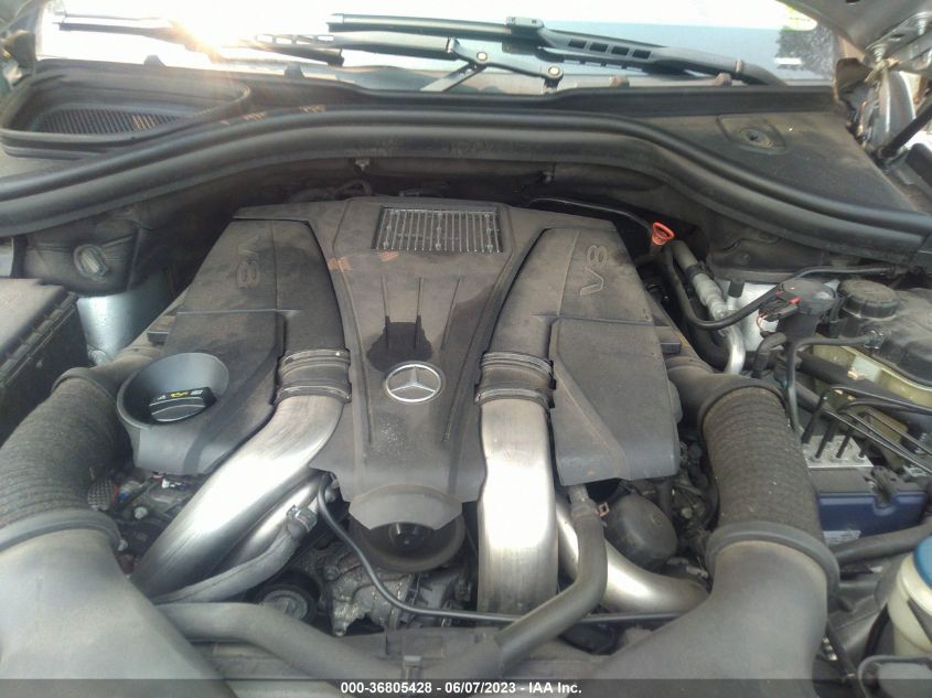 2013 MERCEDES-BENZ GL-CLASS GL 450 4JGDF7CE4DA259229
