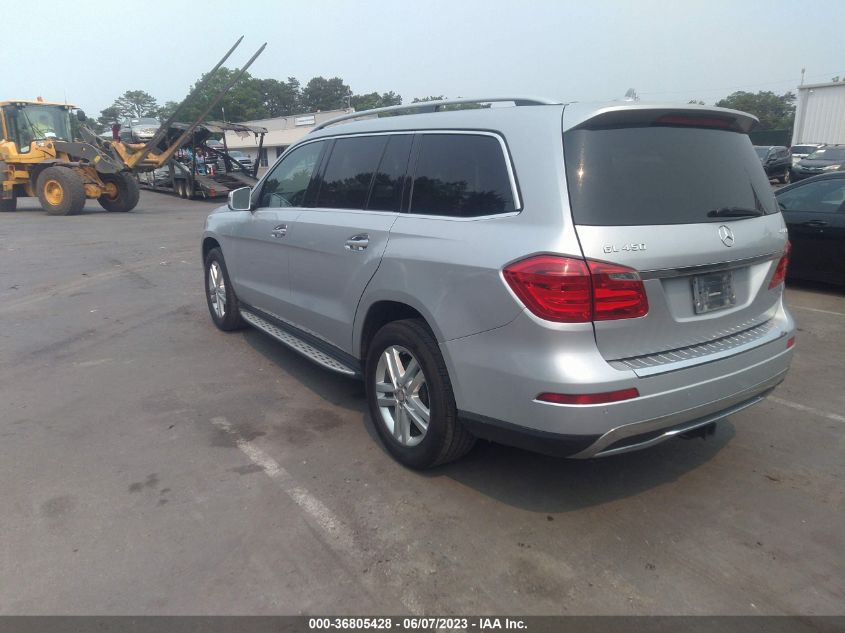 2013 MERCEDES-BENZ GL-CLASS GL 450 4JGDF7CE4DA259229