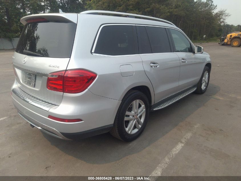 2013 MERCEDES-BENZ GL-CLASS GL 450 4JGDF7CE4DA259229