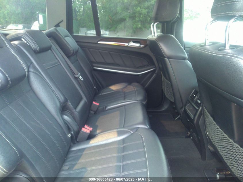2013 MERCEDES-BENZ GL-CLASS GL 450 4JGDF7CE4DA259229