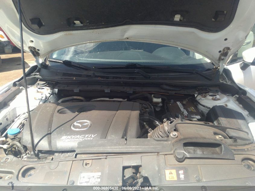 2014 MAZDA MAZDA6 I SPORT - JM1GJ1U65E1150946