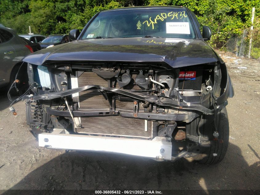 2015 TOYOTA TACOMA - 3TMLU4ENXFM205537