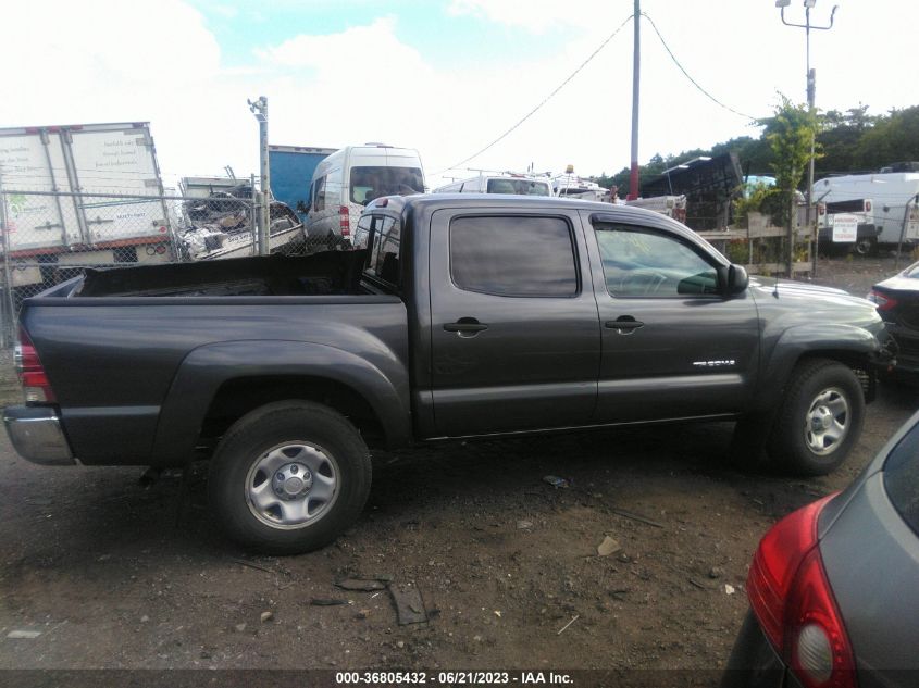 2015 TOYOTA TACOMA - 3TMLU4ENXFM205537