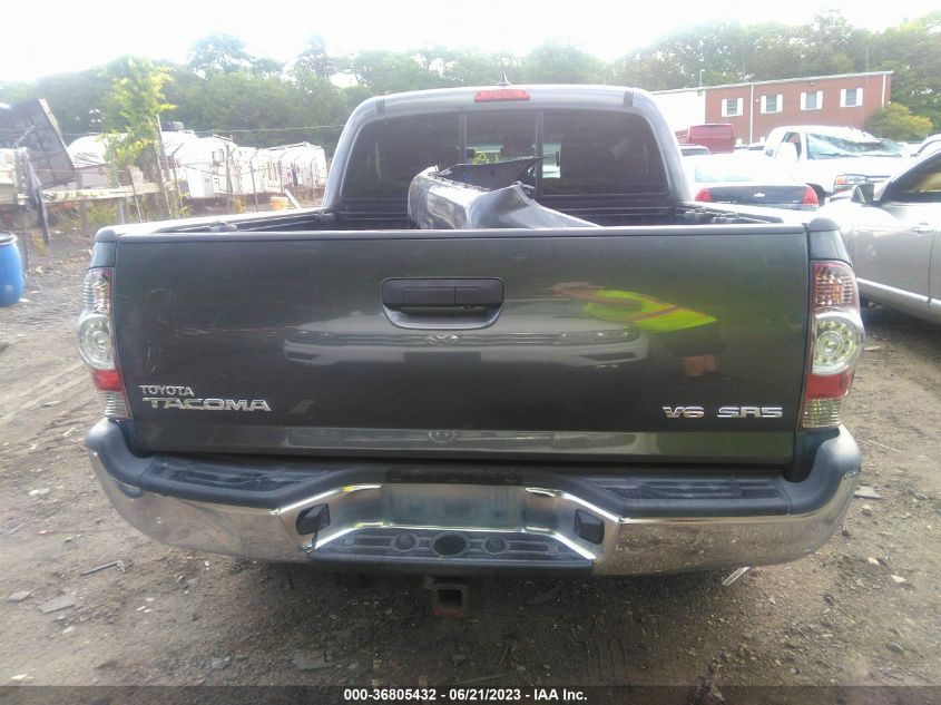 2015 TOYOTA TACOMA - 3TMLU4ENXFM205537